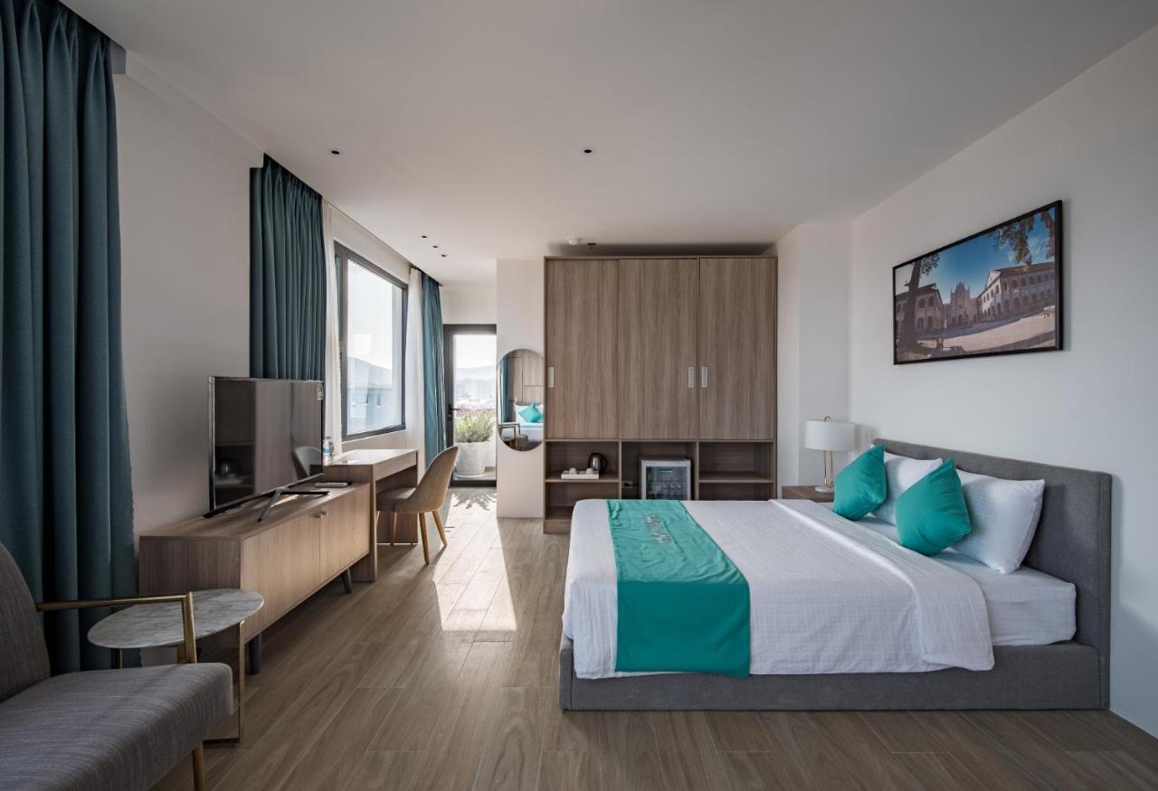Haku Boutique Hotel Quy Nhon - Le Loi Exterior photo