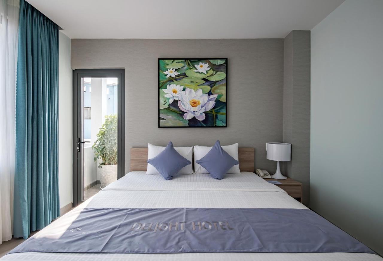 Haku Boutique Hotel Quy Nhon - Le Loi Exterior photo