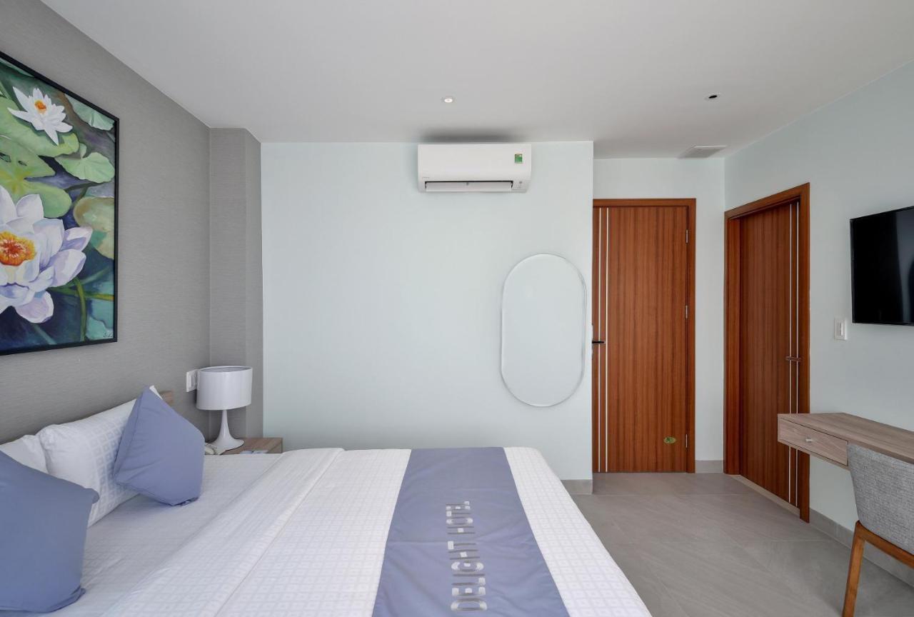 Haku Boutique Hotel Quy Nhon - Le Loi Exterior photo