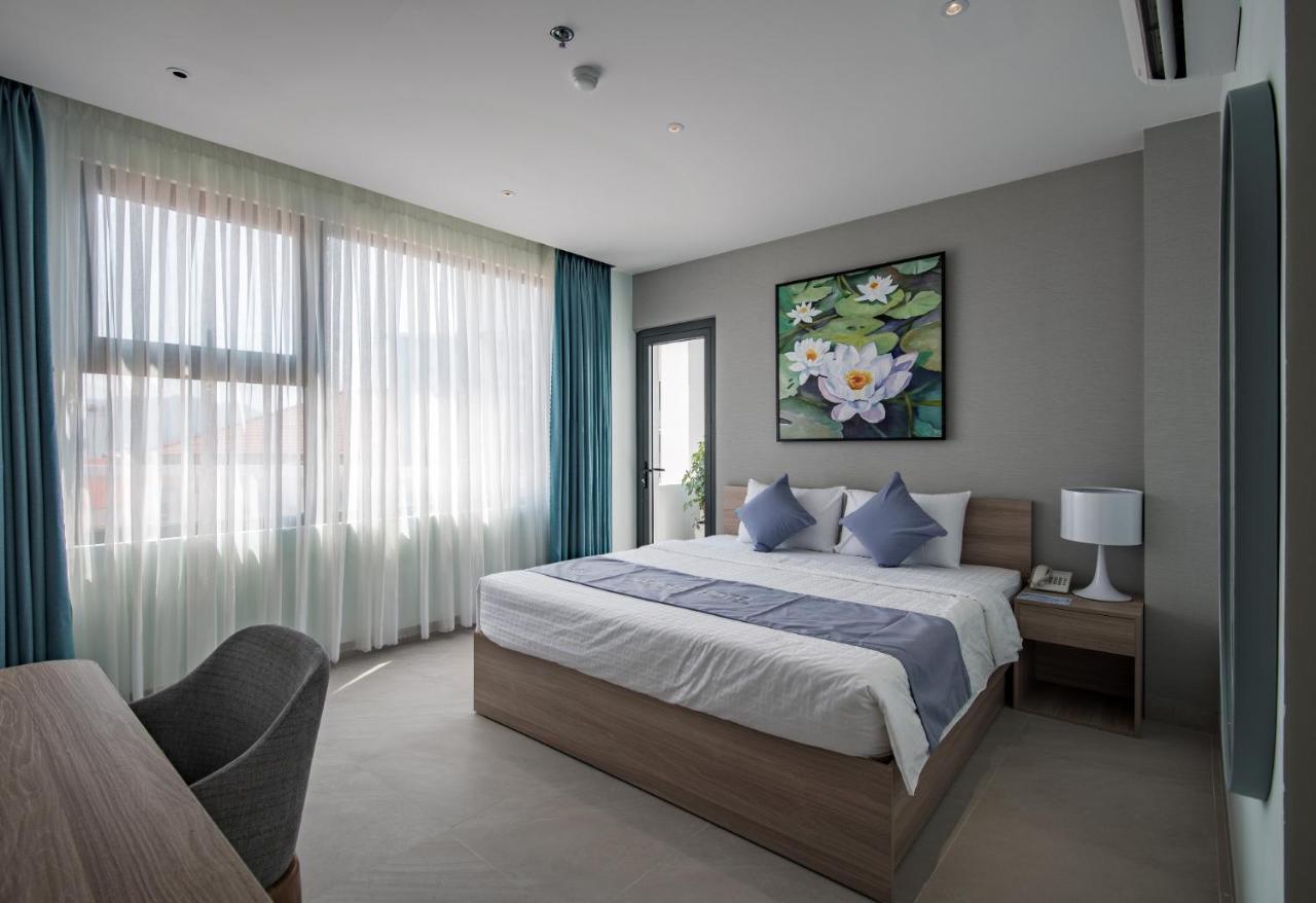 Haku Boutique Hotel Quy Nhon - Le Loi Exterior photo
