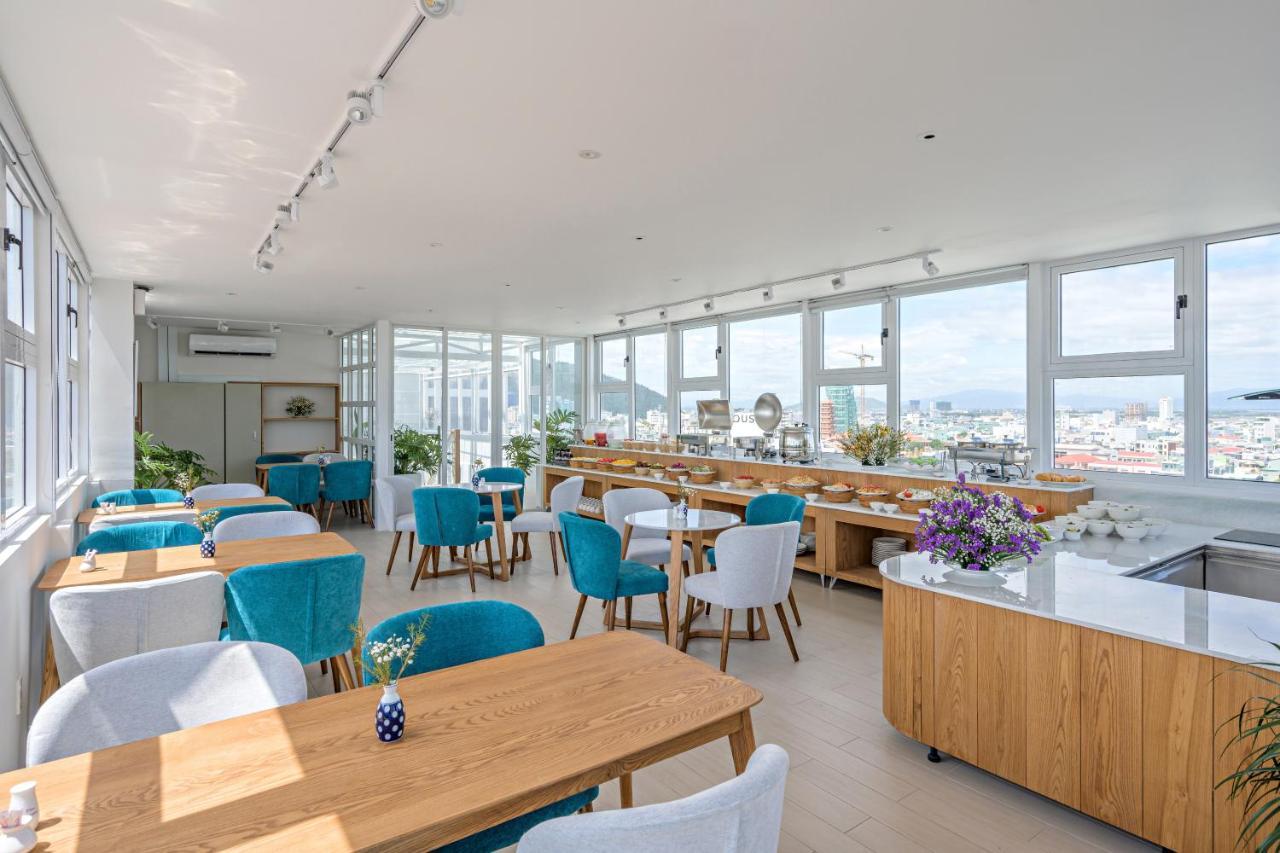 Haku Boutique Hotel Quy Nhon - Le Loi Exterior photo