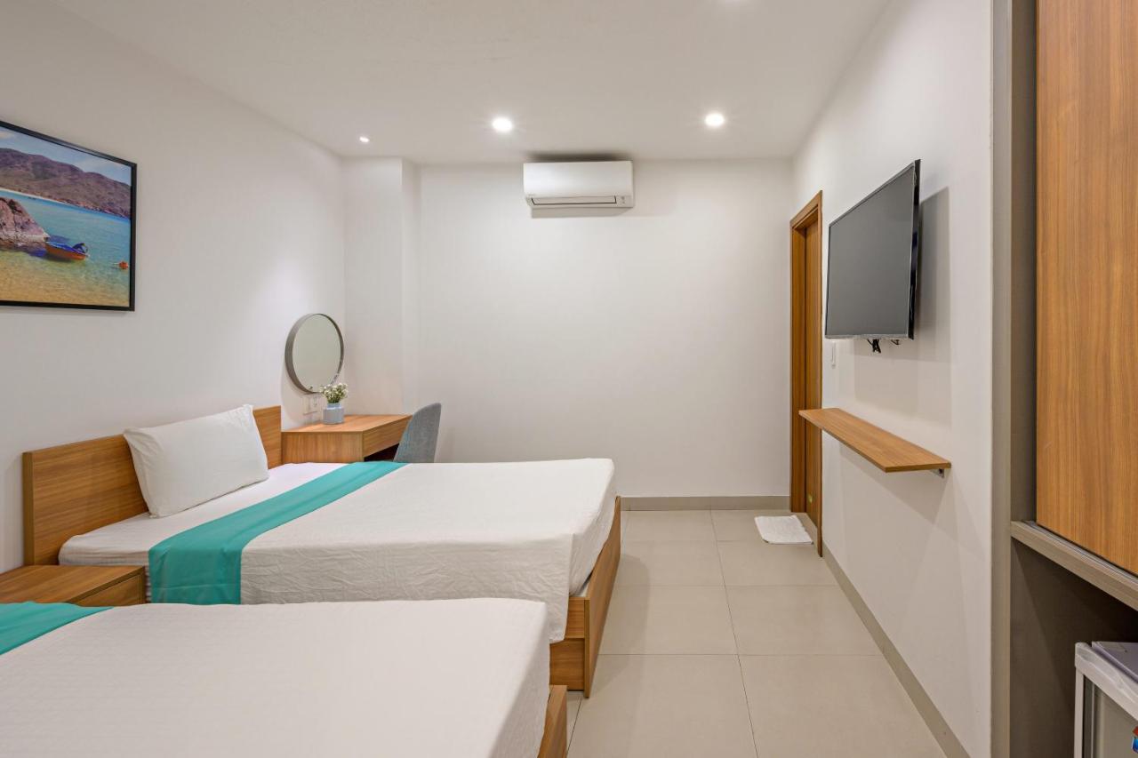 Haku Boutique Hotel Quy Nhon - Le Loi Exterior photo