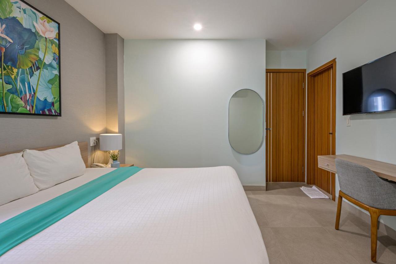 Haku Boutique Hotel Quy Nhon - Le Loi Exterior photo