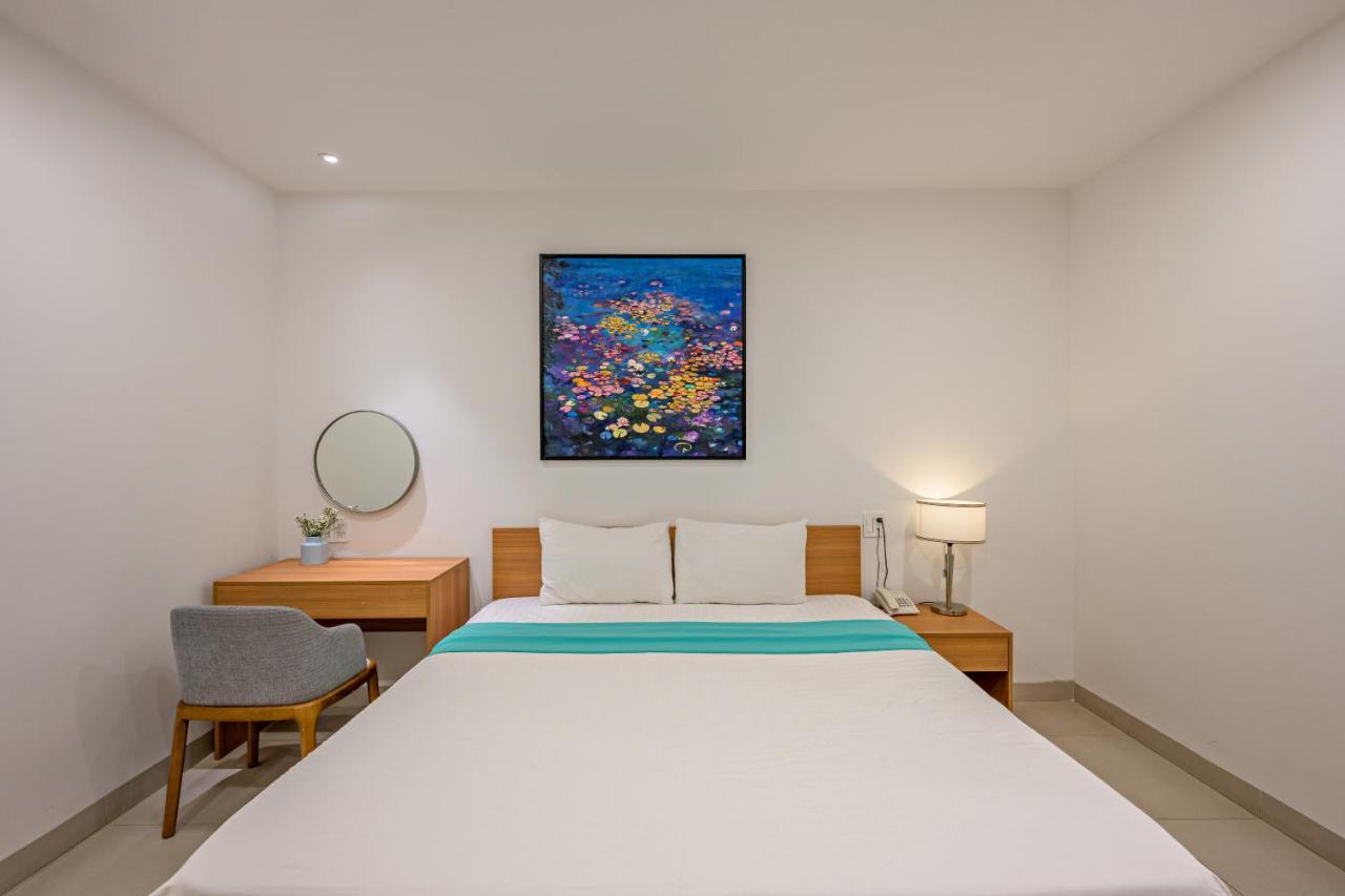 Haku Boutique Hotel Quy Nhon - Le Loi Exterior photo