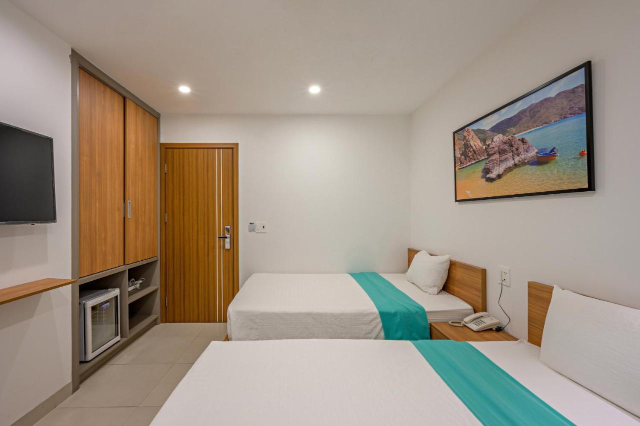 Haku Boutique Hotel Quy Nhon - Le Loi Exterior photo