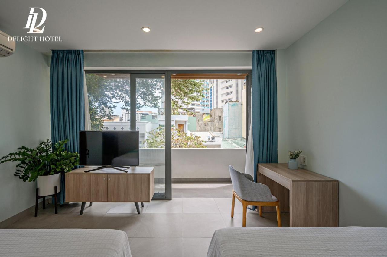 Haku Boutique Hotel Quy Nhon - Le Loi Exterior photo