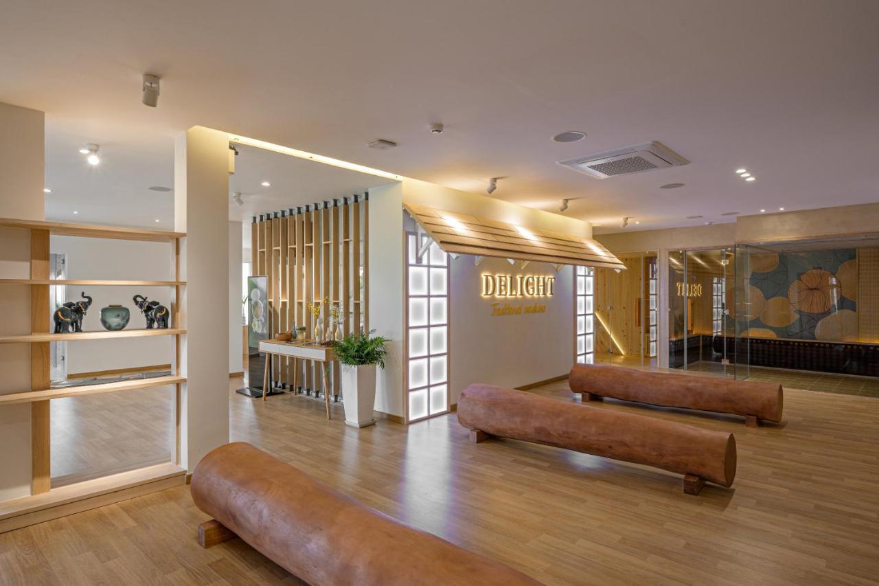 Haku Boutique Hotel Quy Nhon - Le Loi Exterior photo