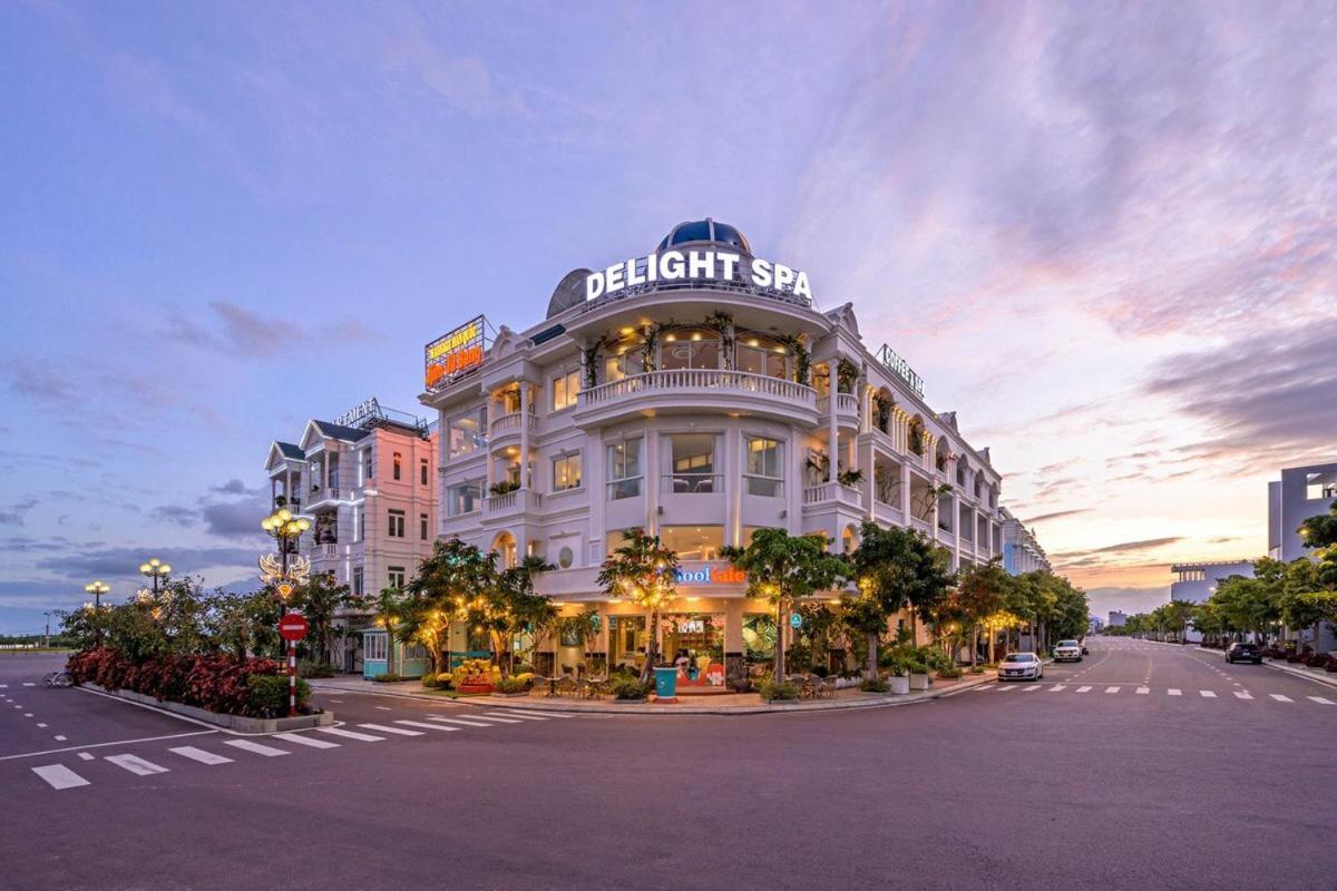 Haku Boutique Hotel Quy Nhon - Le Loi Exterior photo