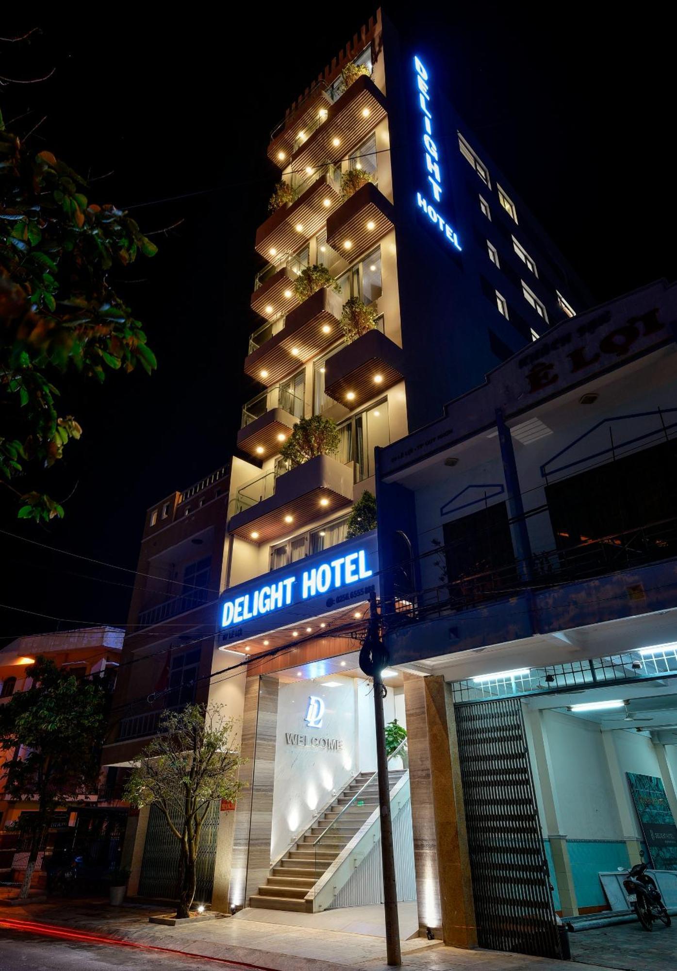 Haku Boutique Hotel Quy Nhon - Le Loi Exterior photo