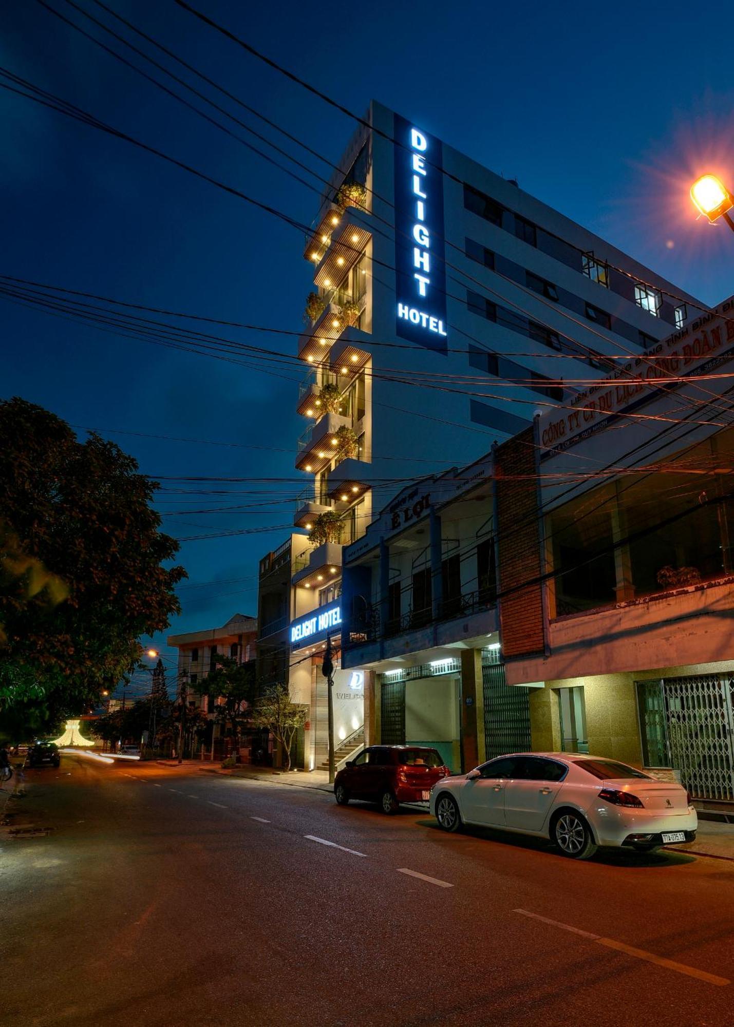 Haku Boutique Hotel Quy Nhon - Le Loi Exterior photo