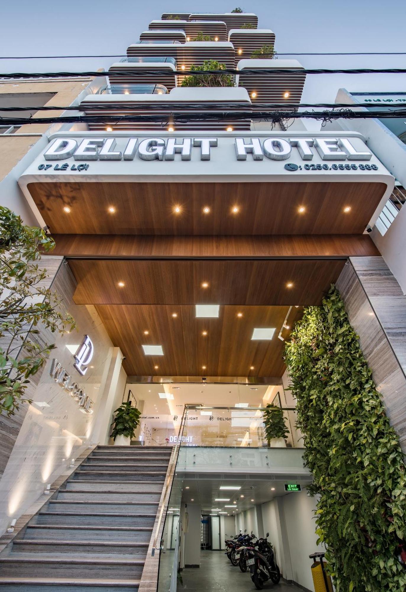 Haku Boutique Hotel Quy Nhon - Le Loi Exterior photo