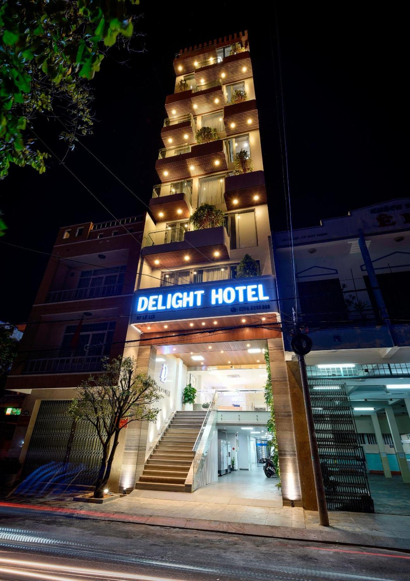 Haku Boutique Hotel Quy Nhon - Le Loi Exterior photo