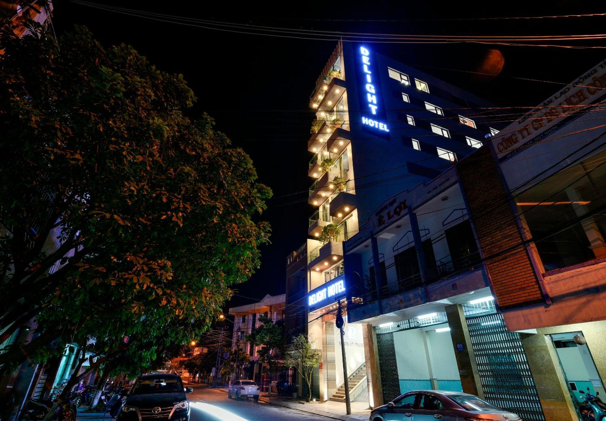 Haku Boutique Hotel Quy Nhon - Le Loi Exterior photo