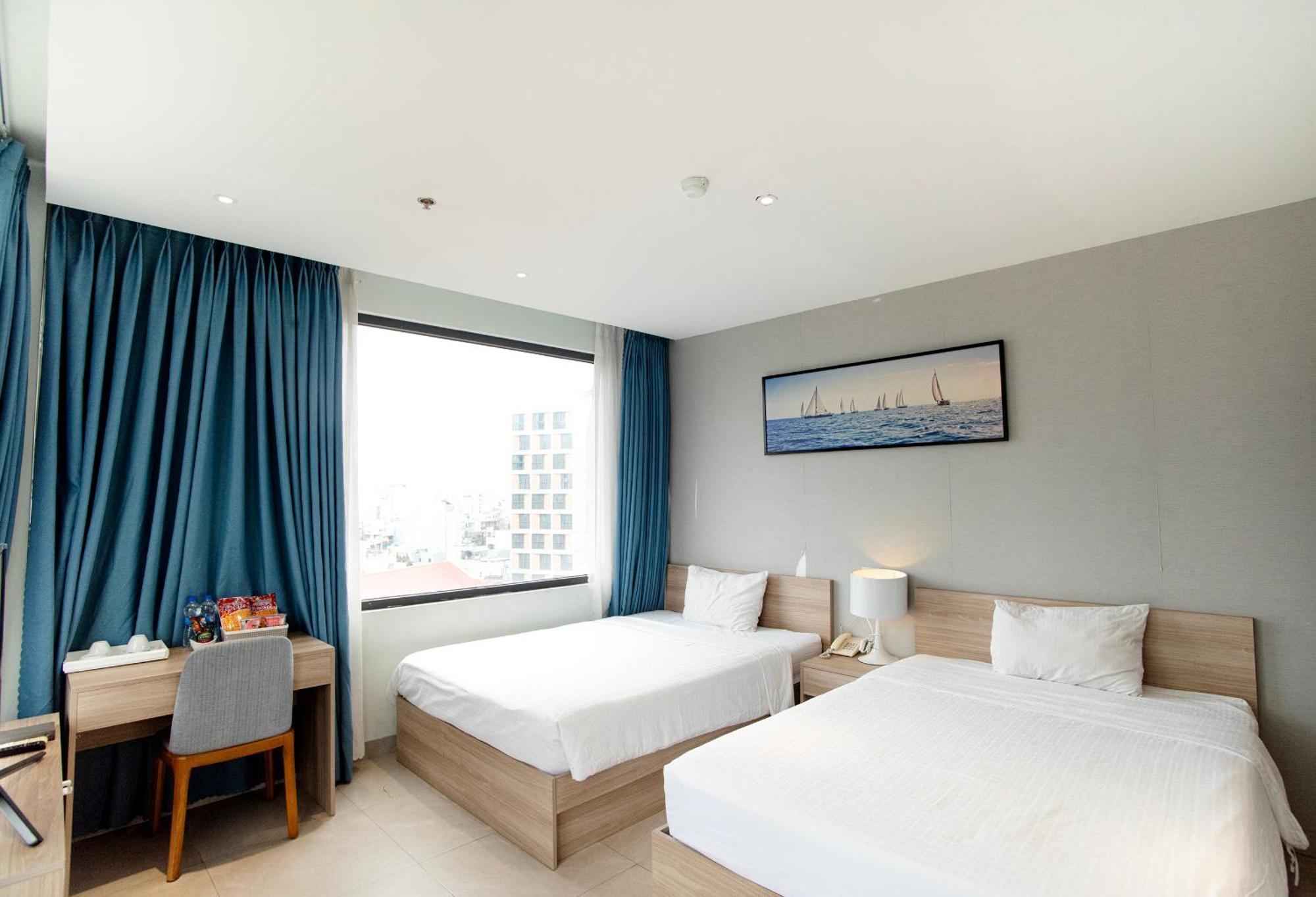Haku Boutique Hotel Quy Nhon - Le Loi Exterior photo