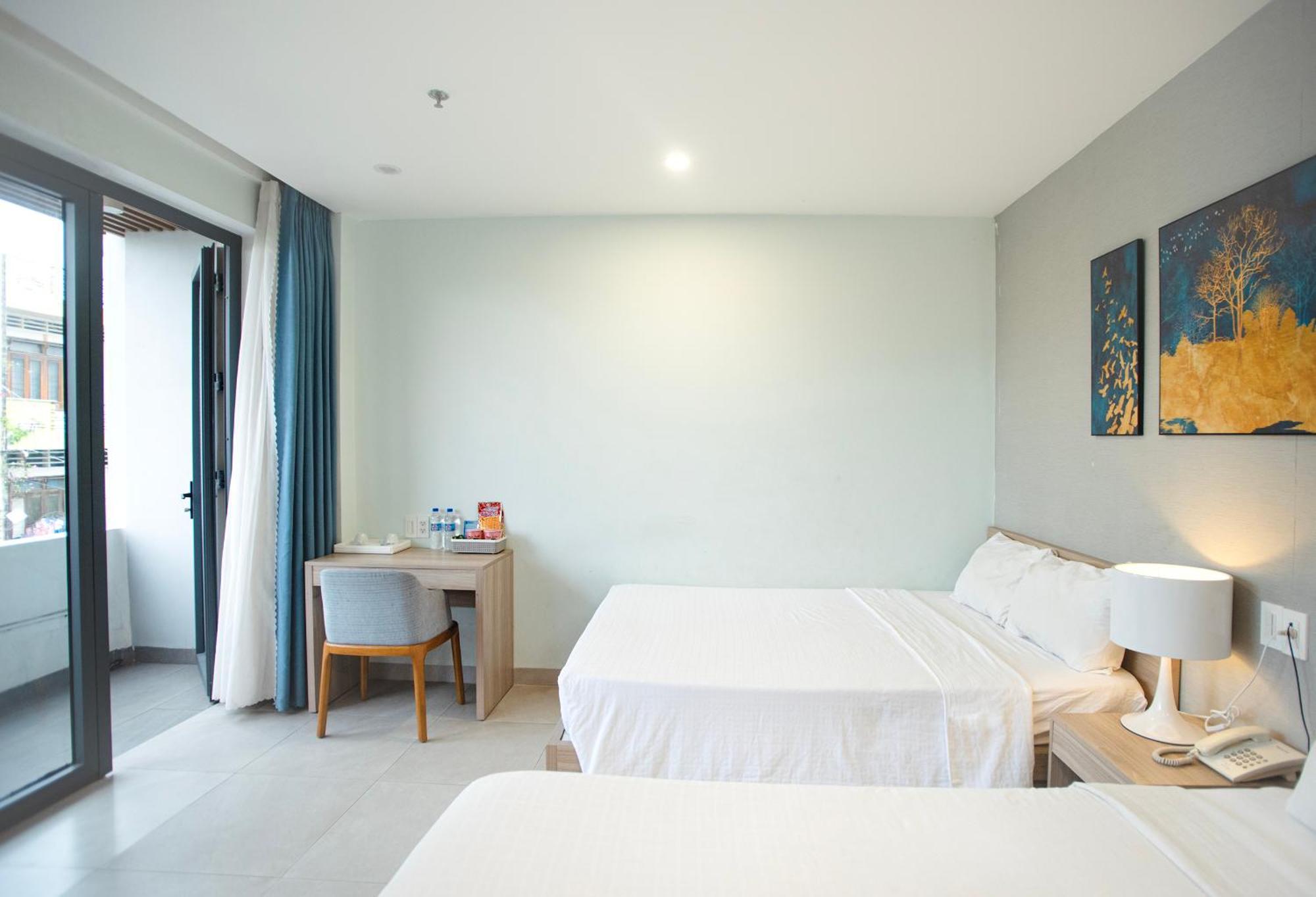Haku Boutique Hotel Quy Nhon - Le Loi Exterior photo
