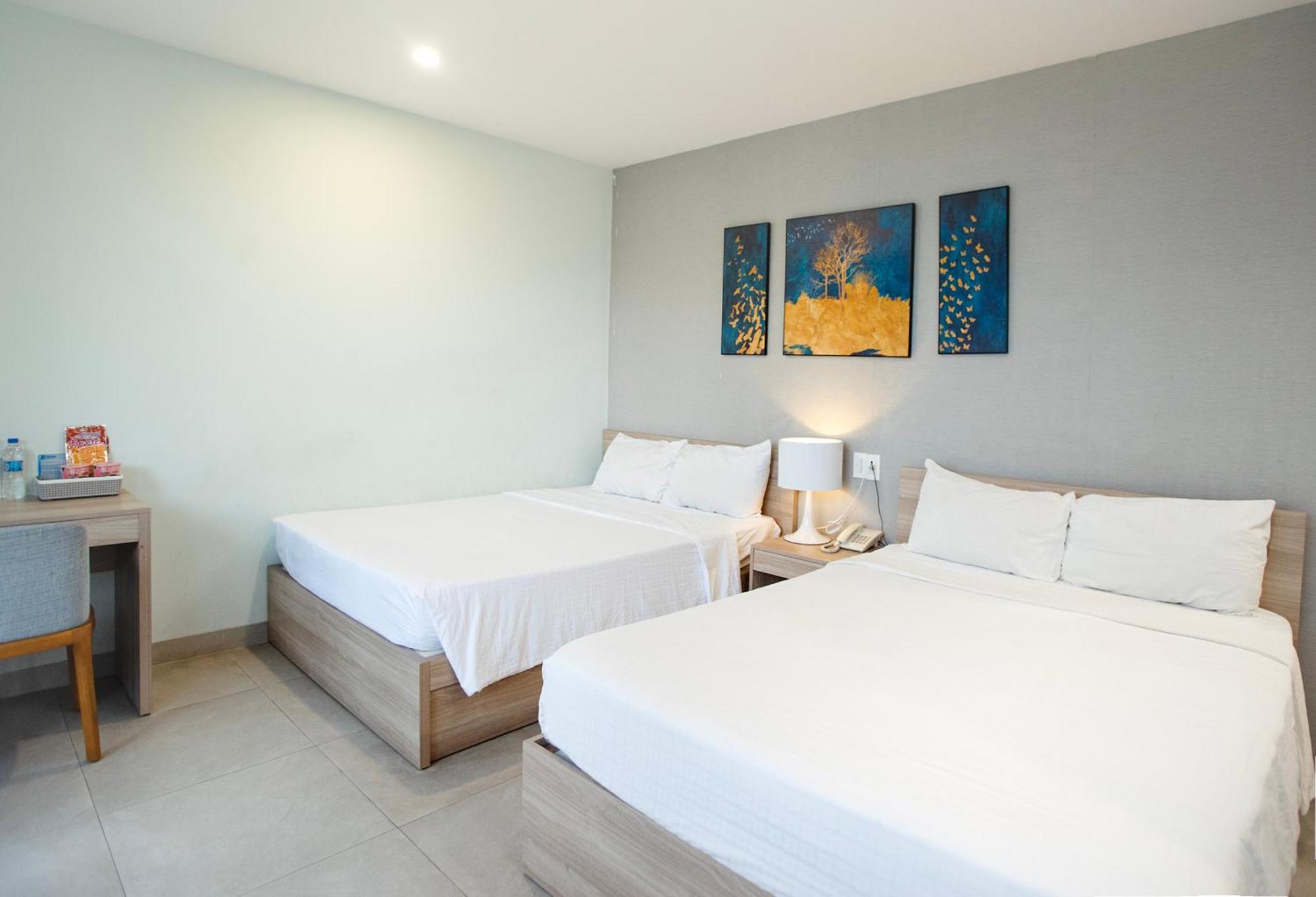 Haku Boutique Hotel Quy Nhon - Le Loi Exterior photo