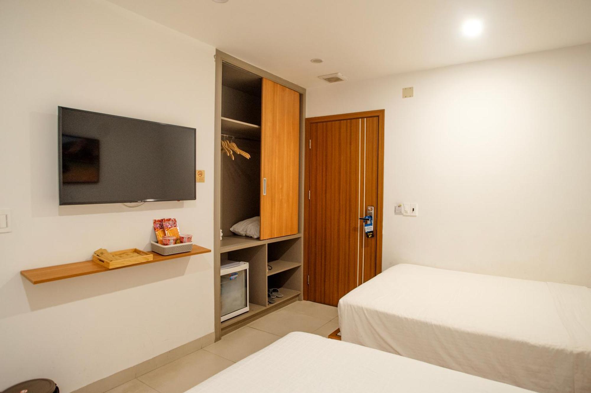 Haku Boutique Hotel Quy Nhon - Le Loi Exterior photo