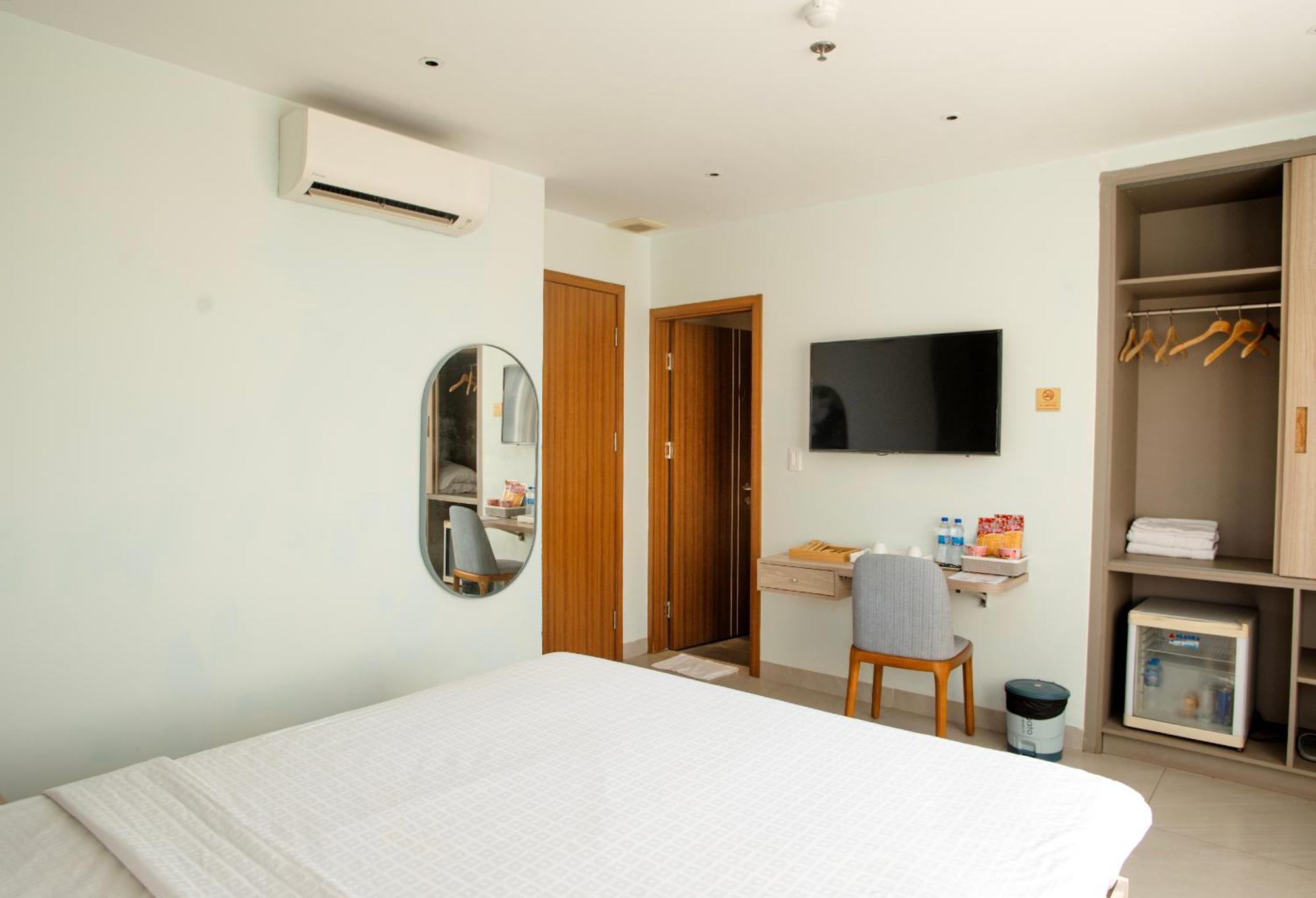 Haku Boutique Hotel Quy Nhon - Le Loi Exterior photo