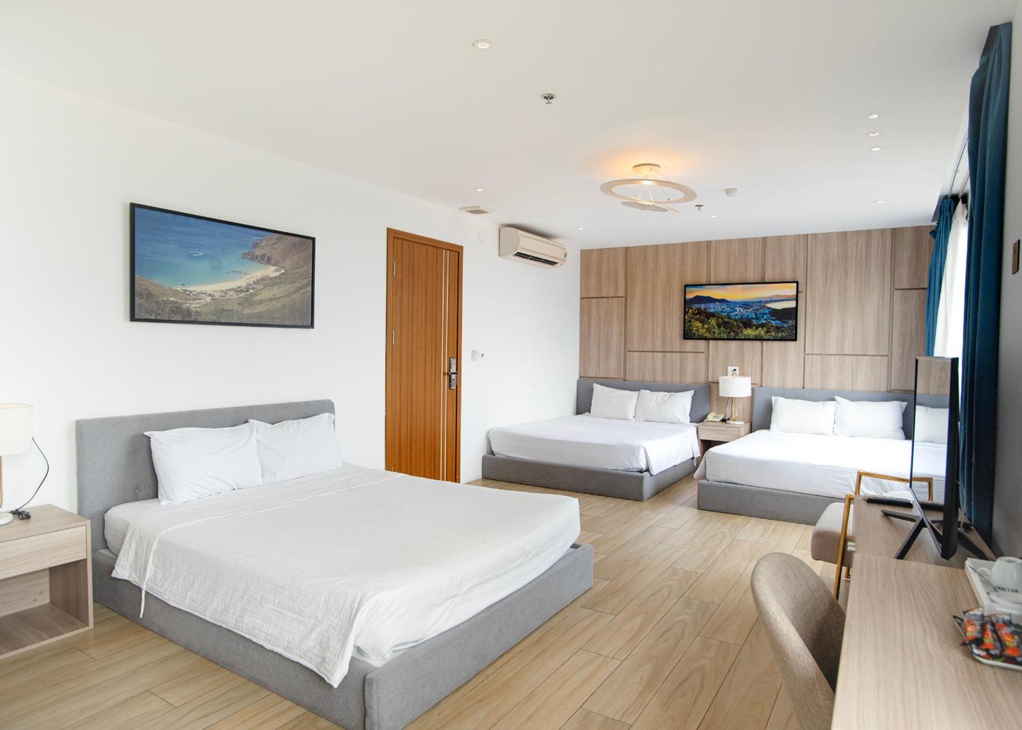 Haku Boutique Hotel Quy Nhon - Le Loi Exterior photo