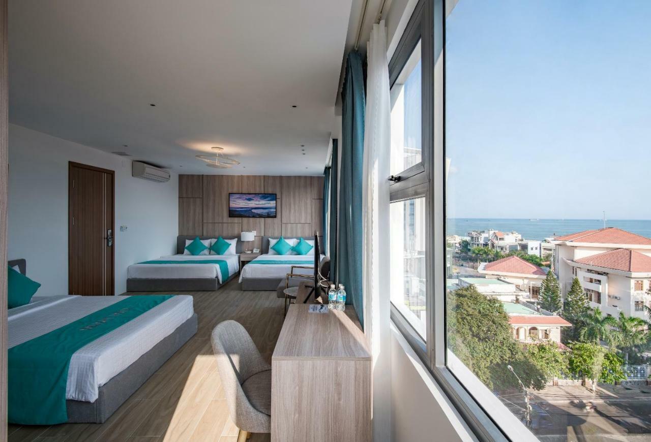 Haku Boutique Hotel Quy Nhon - Le Loi Exterior photo