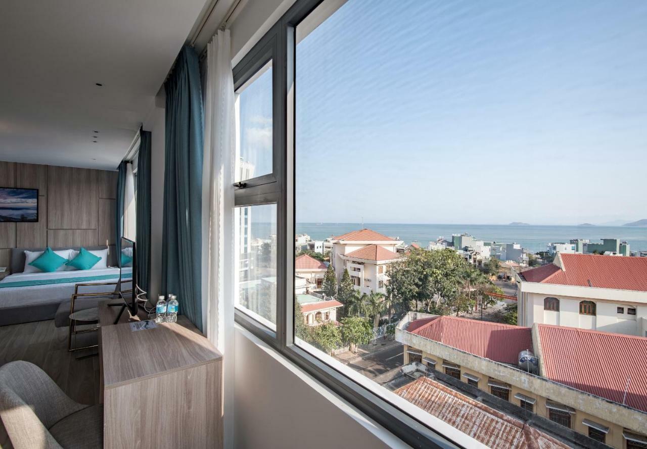 Haku Boutique Hotel Quy Nhon - Le Loi Exterior photo