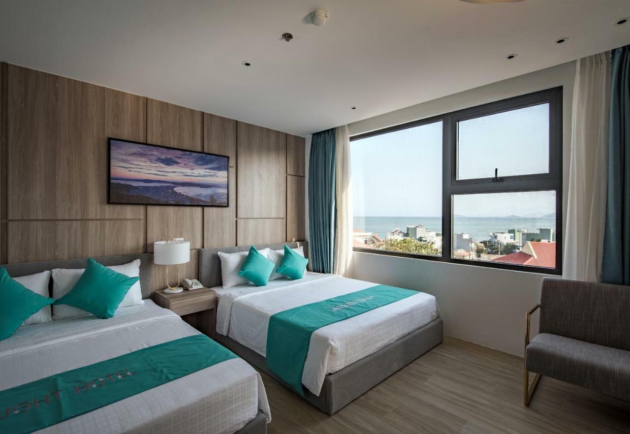 Haku Boutique Hotel Quy Nhon - Le Loi Exterior photo