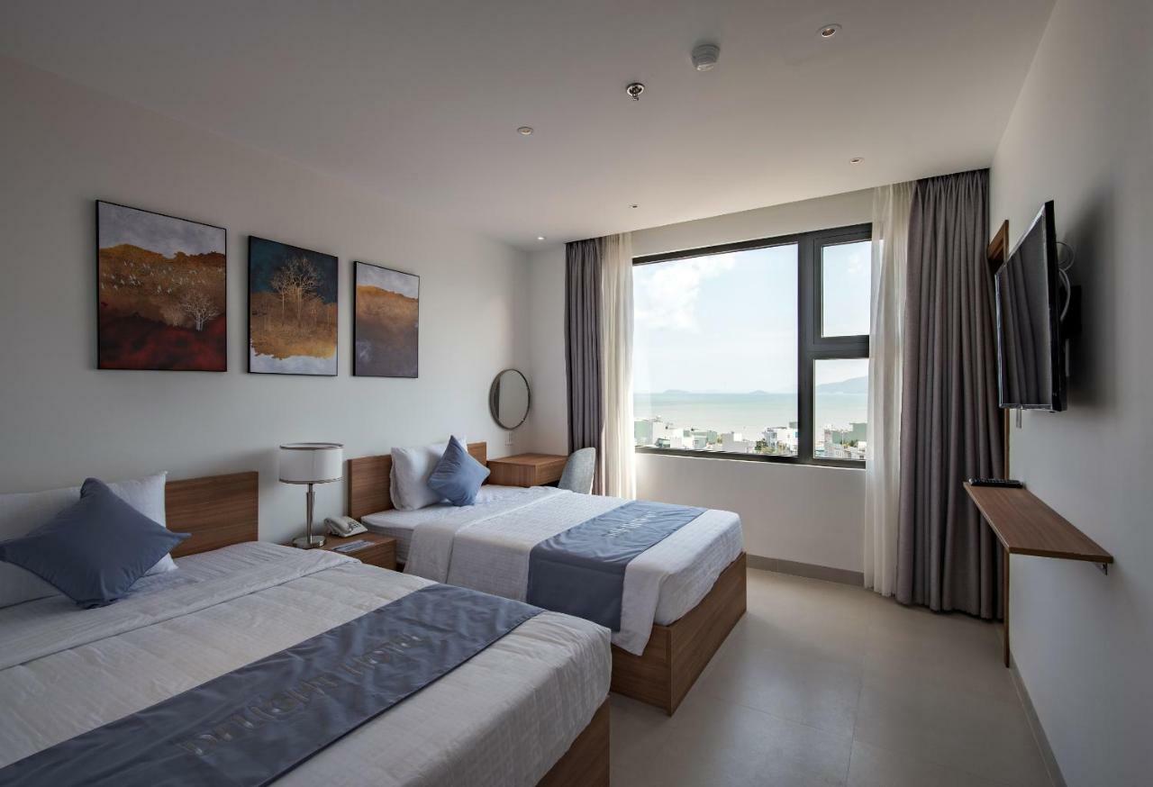 Haku Boutique Hotel Quy Nhon - Le Loi Exterior photo