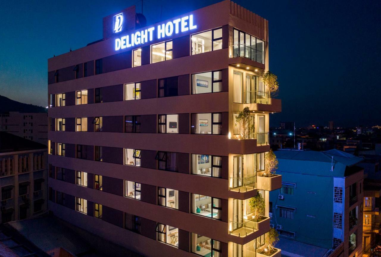 Haku Boutique Hotel Quy Nhon - Le Loi Exterior photo