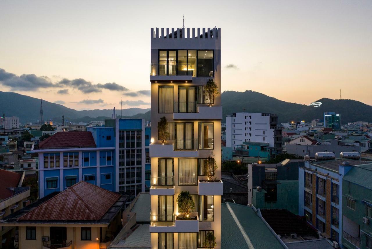 Haku Boutique Hotel Quy Nhon - Le Loi Exterior photo